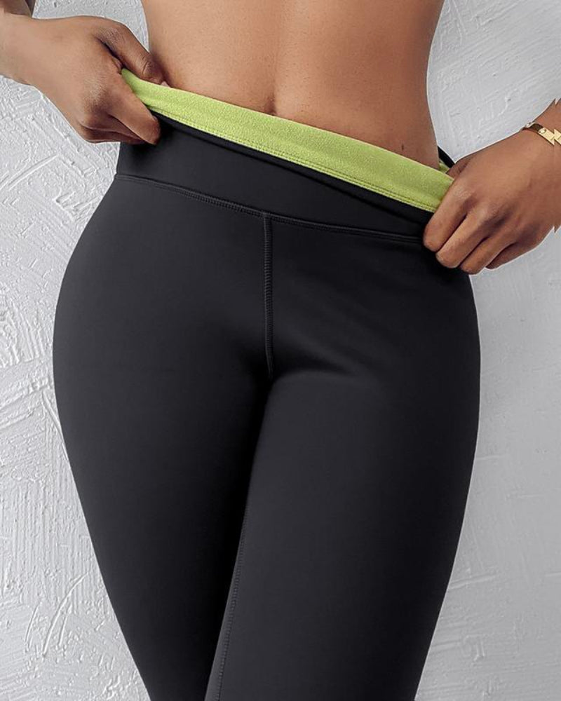 Warm Winter Women‘s Fleece Lined Active Pants