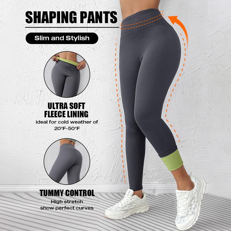 Warm Winter Women‘s Fleece Lined Active Pants