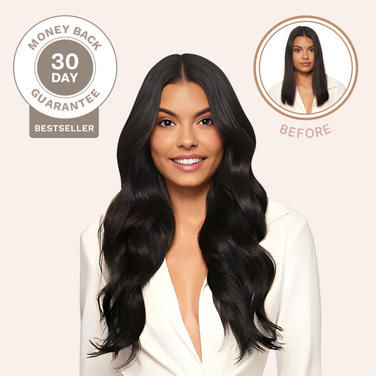 Secret Halo Extensions Set
