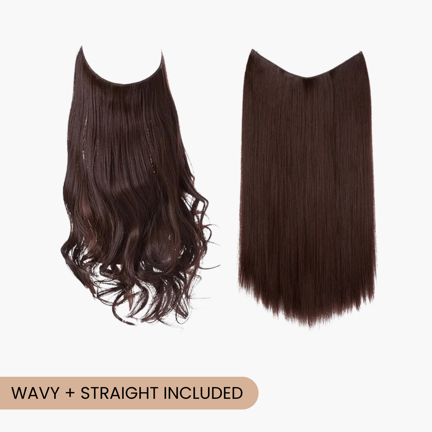 Secret Halo Extensions Set